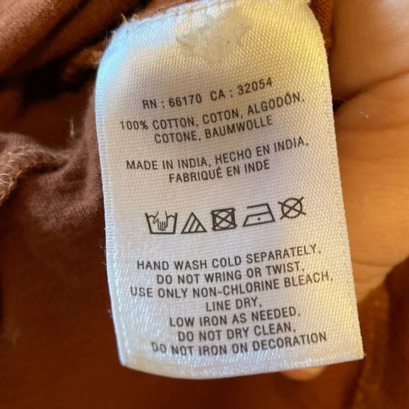 Anthropologie Akemi + Kin Cochise Top - Picture 11 of 11